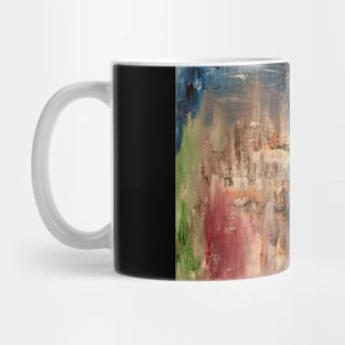 Burning Village Mug